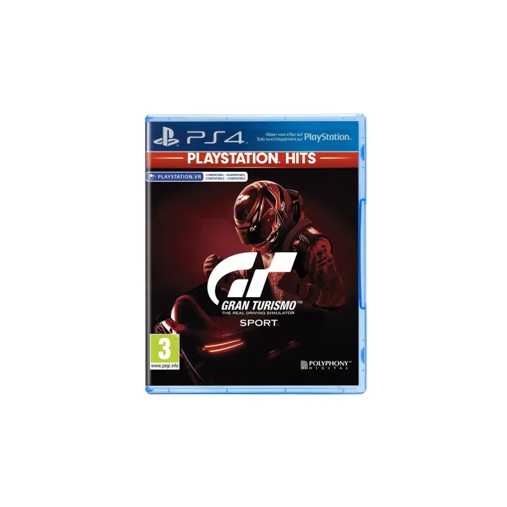 Sony Gran Turismo Sport (PlayStation Hits)