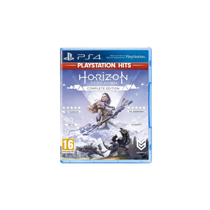 Sony Horizon Zero Dawn – Complete Edition (PlayStation Hits)