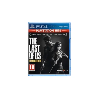 Sony The Last of Us Remastered (PlayStation Hits)