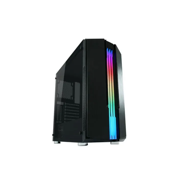 LC-Power Boîtier d’ordinateur Gaming 702B – Skyscraper_X