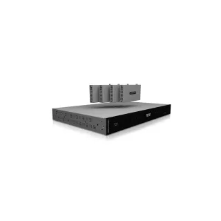 HDANYWHERE Commutateur matriciel MHUB PRO 2.0 (4x4) HDMI HDBaseT