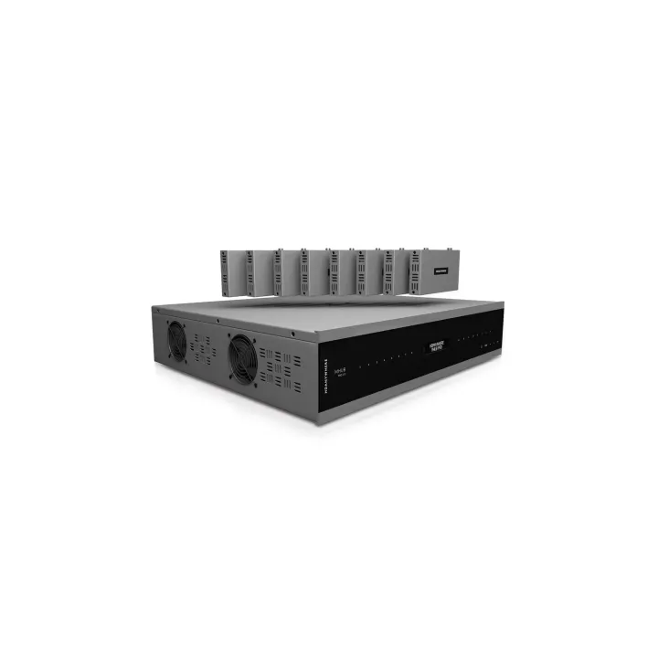 HDANYWHERE Commutateur matriciel MHUB PRO 2.0 (8x8) HDMI HDBaseT