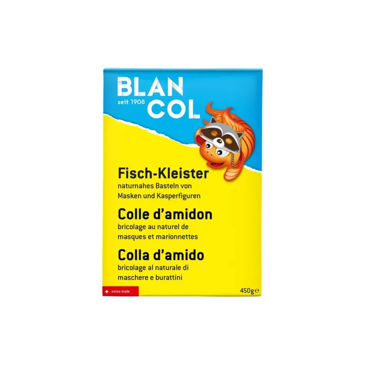 Blancol Colle 450 g Poissons