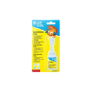 Blancol Colle Flex 1 Pièce-s, Transparent