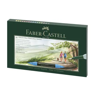 Faber-Castell Crayon feutre Albrecht Dürer 17 pièces