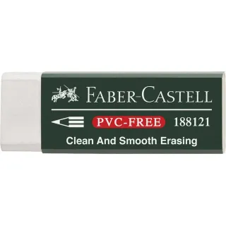 Faber-Castell Gomme N Blanc