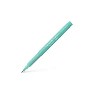 Faber-Castell Fineliner Broadpen 1554 0.8 mm, turquoise pastel