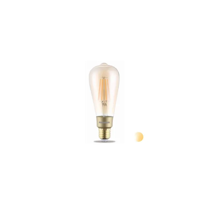 Marmitek Ampoule Smart me GLOW XLI 6W, E27