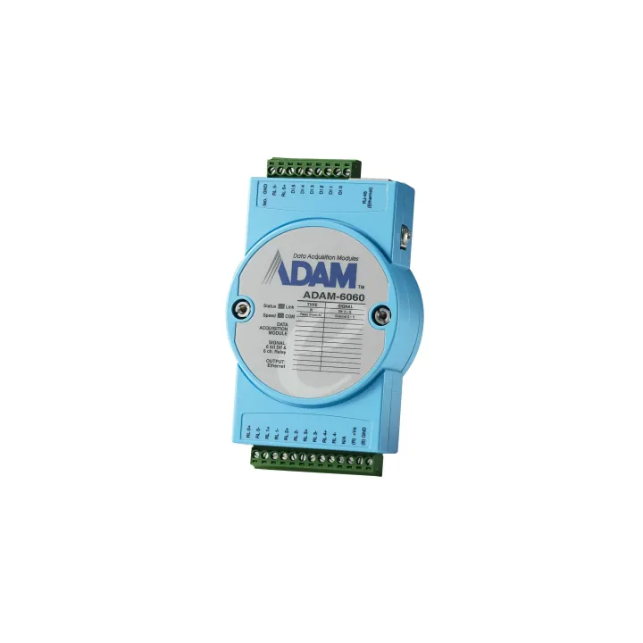 Advantech Smart I-O Modul ADAM-6060-D