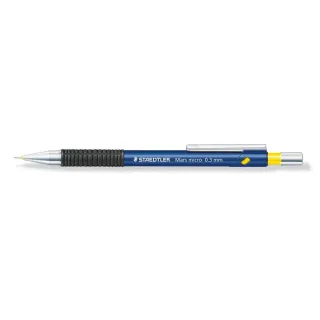 Staedtler Porte-mines Mars micro Bleu, 0.3 mm