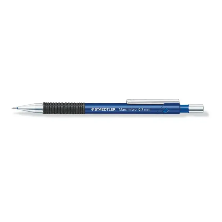 Staedtler Porte-mines Mars micro Bleu, 0.7 mm