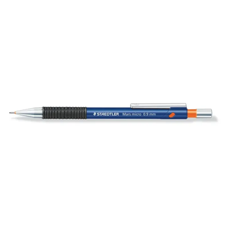 Staedtler Porte-mines Mars micro Bleu, 0.9 mm