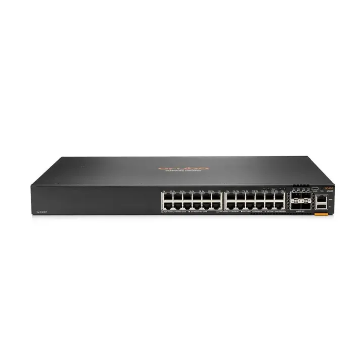 HPE Aruba Networking Switch CX 6300F JL668A 28 Port