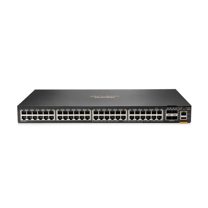 HPE Aruba Networking Switch CX 6300F JL667A 52 Port