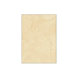 Sigel Granit  Papier texturé, beige, A4, 50 feuilles