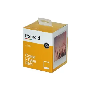 Polaroid Film instantané Color i-Type 5x8 photos