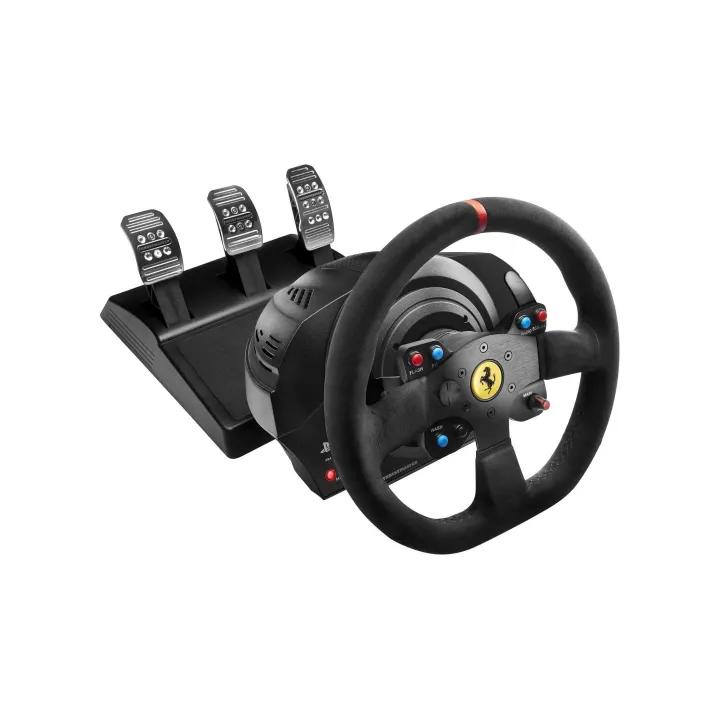 Thrustmaster Volant T300 Ferrari Integral Racing – Alcantara Edition