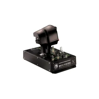 Thrustmaster Contrôleur de simulation HOTAS Warthog Dual Throttle