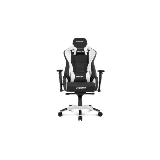 AKRacing Chaise de gaming Master PRO Blanc