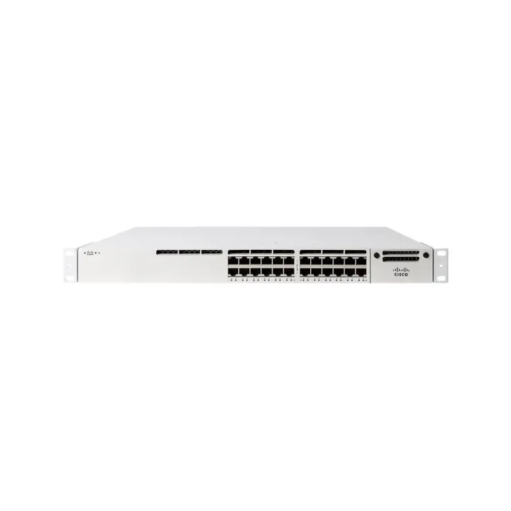 Cisco Meraki PoE+ Switch MS390-24P 24 Port