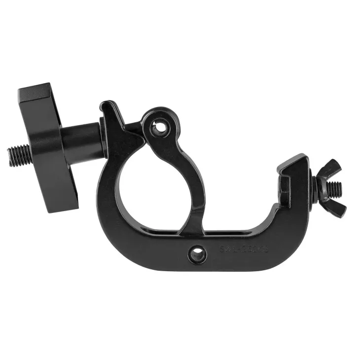 BeamZ Clamp BC50B-250Q 48-51 mm Noir