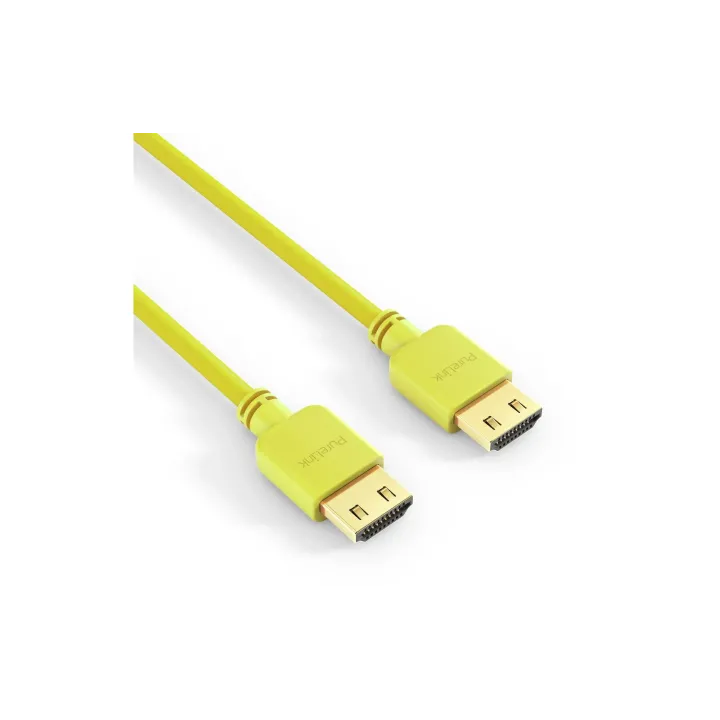 PureLink Câble Slim HDMI - HDMI, 0.5 m