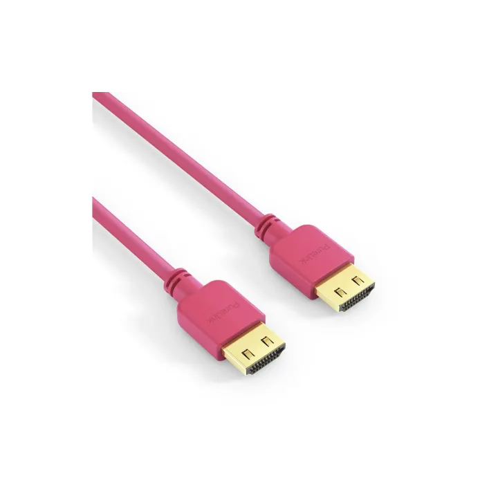 PureLink Câble Slim HDMI - HDMI, 2 m