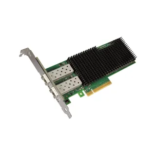 Intel Carte réseau SFP28 XXV710DA2BLK 2xSFP28, 25Gbps