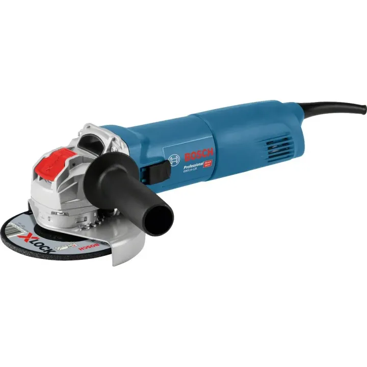 Bosch Professional Meuleuse d’angle GWX 14-125 X-LOCK