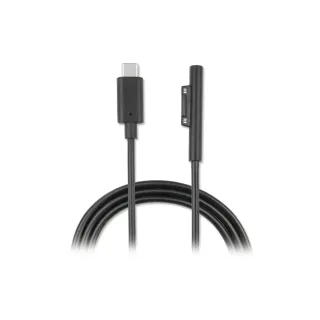 4smarts Câble chargeur USB  USB C - Microsoft Surface Connect 1 m