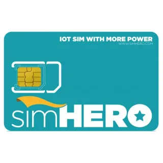 Dörr Kamera M2M SIM Card