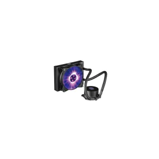 Cooler Master Refroidissement à eau MasterLiquid ML120L RGB V2