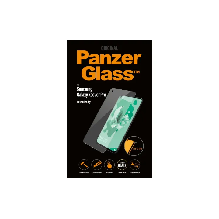 Panzerglass Protection d’écran Samsung Galaxy Xcover Pro