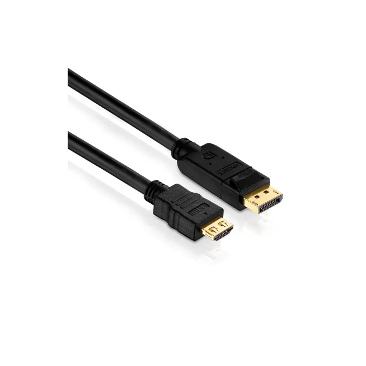 PureLink Câble PI5100 DisplayPort - HDMI, 7.5 m