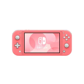 Nintendo Appareils portable Switch Lite Corail