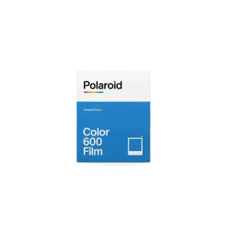 Polaroid Film instantané Color 600 paquet de 40 (5x8)
