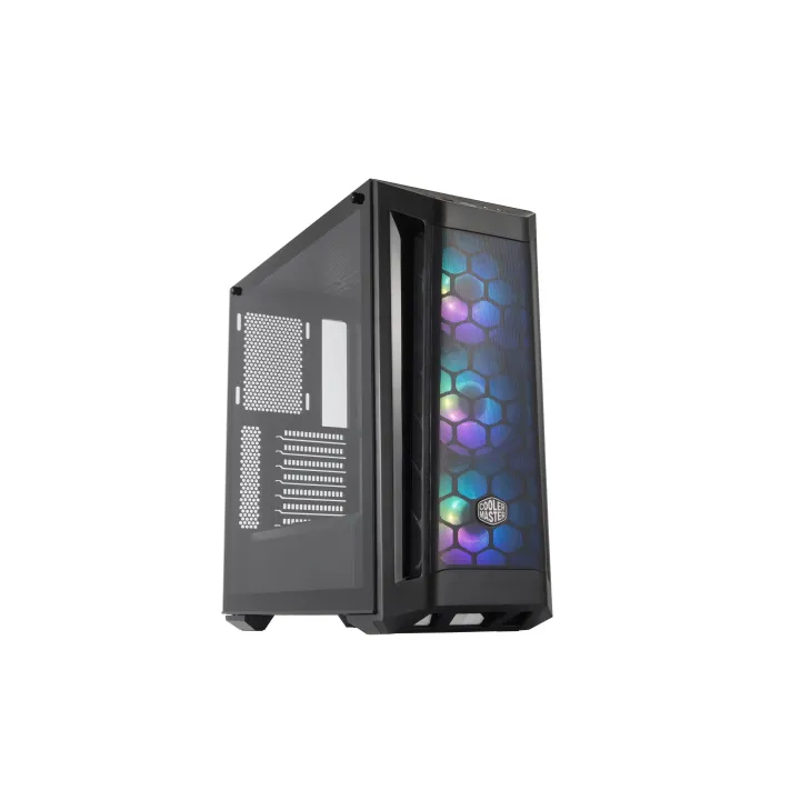 Cooler Master Boîtier d’ordinateur MasterBox MB511 ARGB