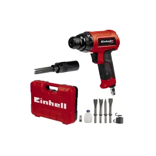 Einhell Marteaux burineurs à air comprimé TC-PC 45 Set y compris le galet à aiguilles