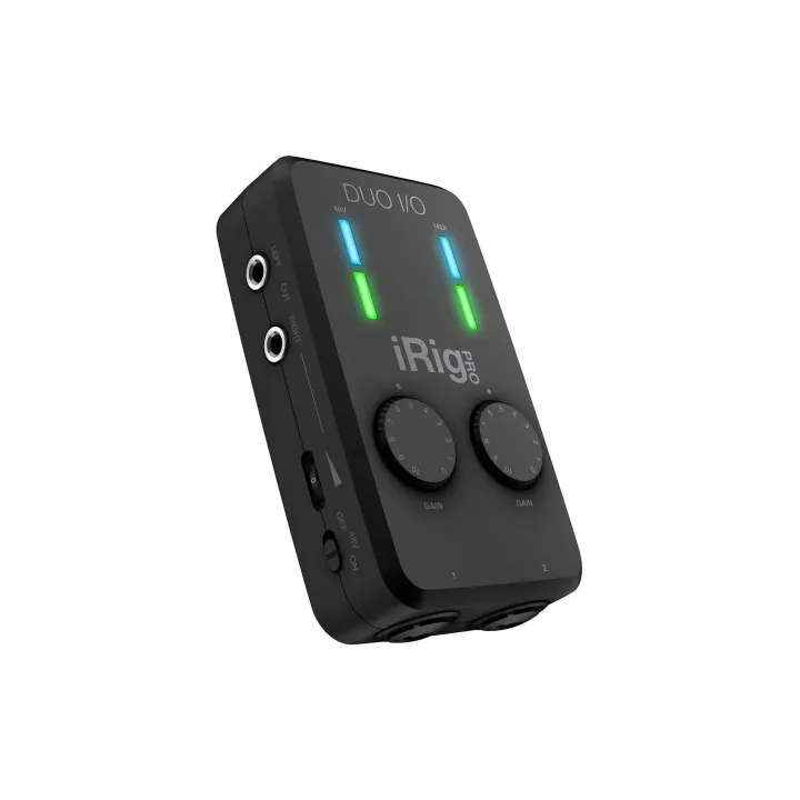 IK Multimedia Interface audio iRig Pro Duo I-O