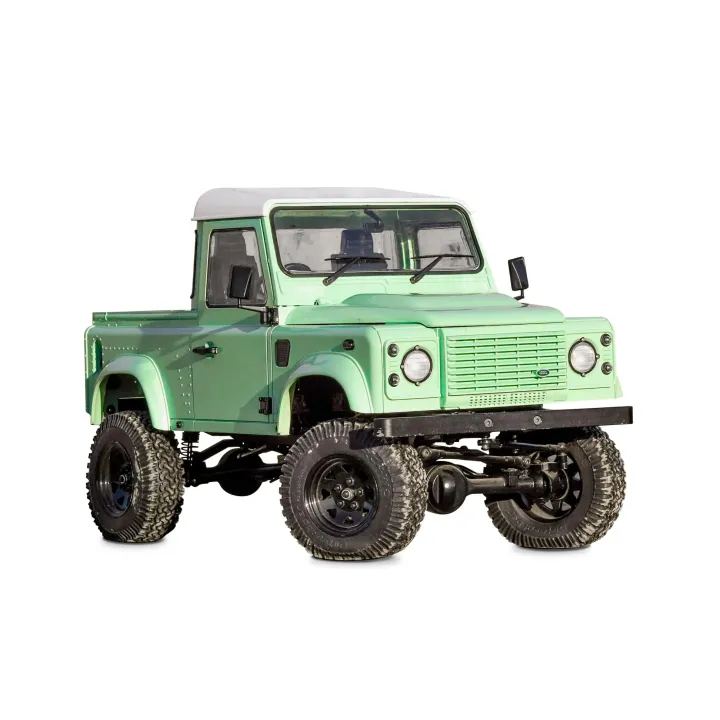 RC4WD Scale Crawler Gelände II Land Rover Defender D90 RTR, 1:10