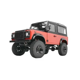 RC4WD Scale Crawler Gelände II Land Rover Defender D90 RTR, 1:10