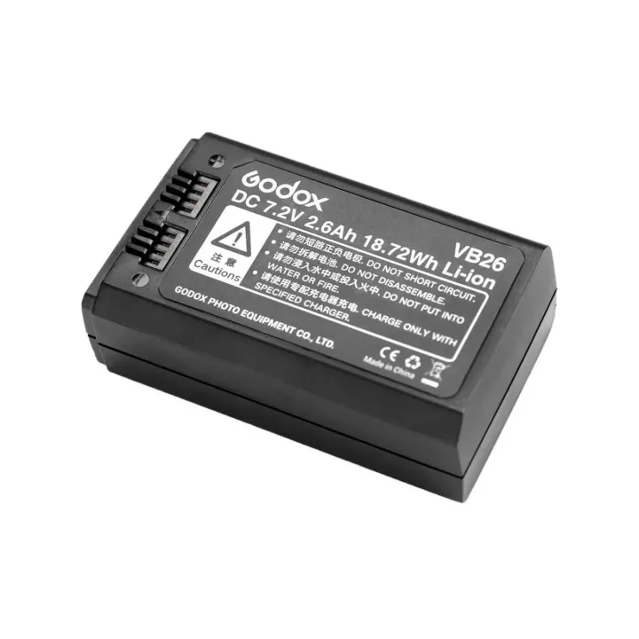 Godox Batterie VB-26