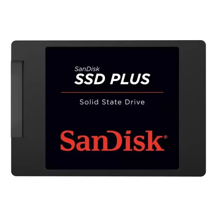 SanDisk SSD Plus 2.5 SATA 2000 GB