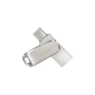 SanDisk Clé USB Ultra Dual Luxe USB Type-C 1000 GB