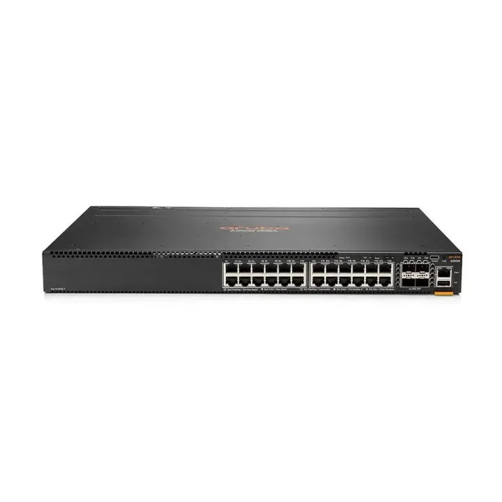 HPE Aruba Networking Switch CX 6300M JL664A 28 Port