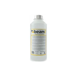 BeamZ Liquide à brouillard Standard Clear 1 l