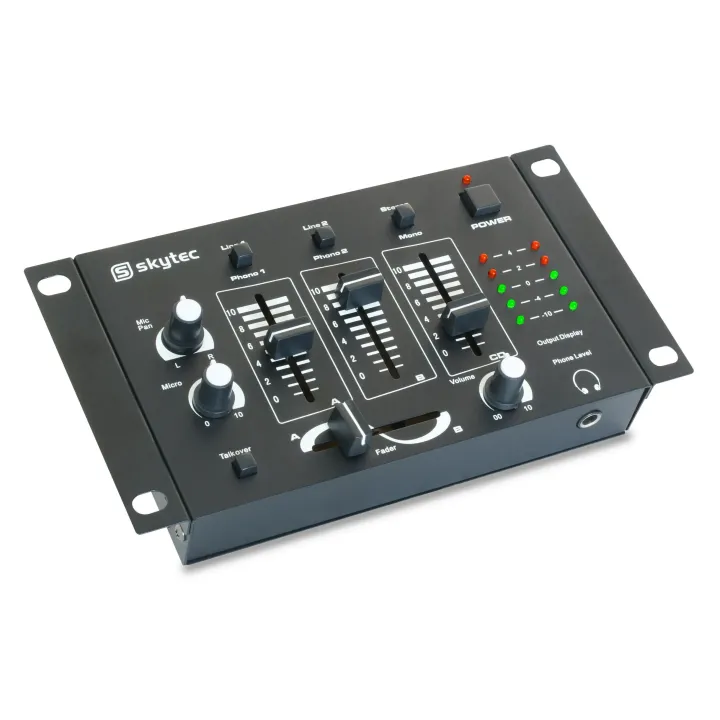 Vonyx Table de mixage STM-2211B