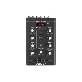 Vonyx Mixeur DJ STM500BT