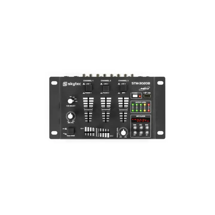Skytec Mixeur DJ STM-3020B
