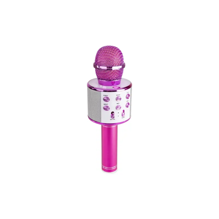 MAX Microphone KM01P Rose